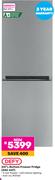 Defy 247L Bottom Freezer Fridge DAC 447