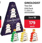 Ginologist Tree Set Gift Pack-200ml Each