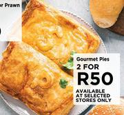 Gourmet Pies-For 2