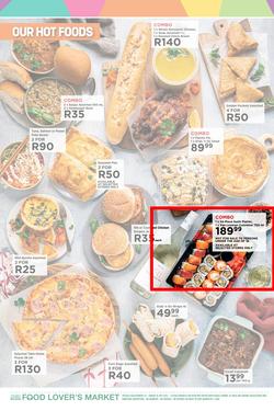 Food Lover's Market Western Cape : Winter Carnival Now On (24 July - 30 July 2023), page 8