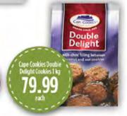Cape Double Delight Cookies-1Kg Each