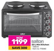 Salton 23L Mini Kitchen