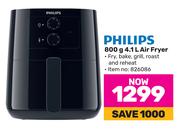 Philips 800g 4.1L Air Fryer