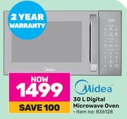 Midea 30L Digital Microwave Oven