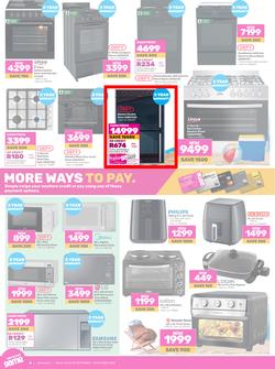 Game : Summer Paycation (30 September - 20 October 2023), page 8