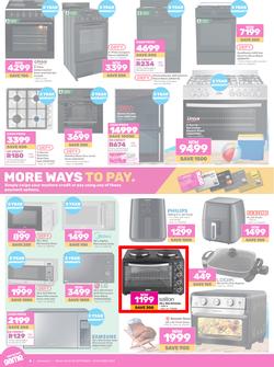 Game : Summer Paycation (30 September - 20 October 2023), page 8