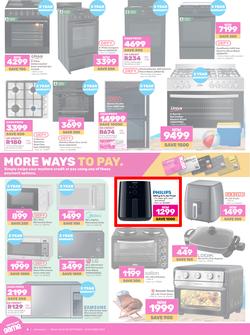 Game : Summer Paycation (30 September - 20 October 2023), page 8