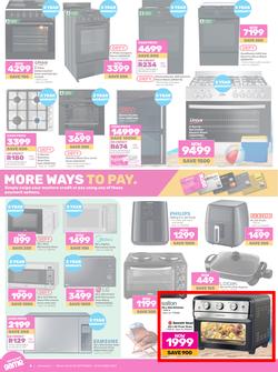 Game : Summer Paycation (30 September - 20 October 2023), page 8
