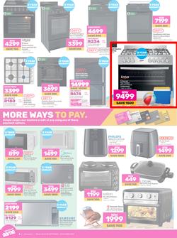 Game : Summer Paycation (30 September - 20 October 2023), page 8