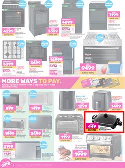 Game : Summer Paycation (30 September - 20 October 2023), page 8