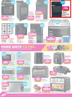 Game : Summer Paycation (30 September - 20 October 2023), page 8