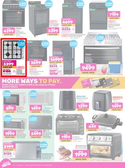 Game : Summer Paycation (30 September - 20 October 2023), page 8