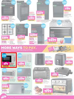 Game : Summer Paycation (30 September - 20 October 2023), page 8