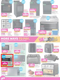 Game : Summer Paycation (30 September - 20 October 2023), page 8