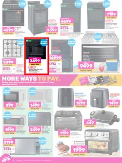Game : Summer Paycation (30 September - 20 October 2023), page 8