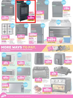 Game : Summer Paycation (30 September - 20 October 2023), page 8