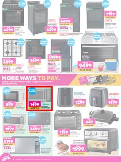 Game : Summer Paycation (30 September - 20 October 2023), page 8