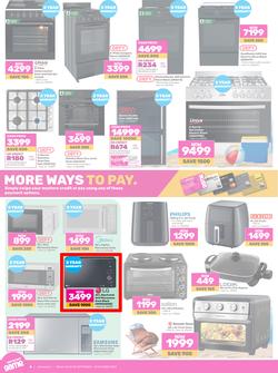 Game : Summer Paycation (30 September - 20 October 2023), page 8