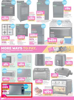 Game : Summer Paycation (30 September - 20 October 2023), page 8