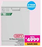 Defy 13 Place Dishwasher DDW240