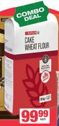 Spar Cake Flour-10Kg Each