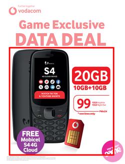 Game Cellular : Power Up (07 October - 06 November 2025), page 8