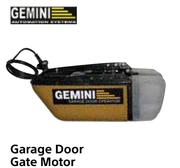 Gemini Garage Door Gate Motor Sectional Extrusion
