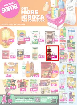 Game : We Beat Any Price (02 April - 08 April 2024), page 8