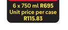 Cape Point Sauvignon Blanc Reserve-6 x 750ml