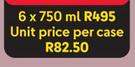 De Grendel Sauvignon Blanc-6 x 750ml