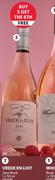 Vrede En Lust Jess Rose-750ml Each