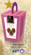 D'licious Fudge Truffle Drops