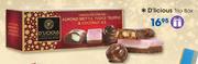 D'licious Trio Box