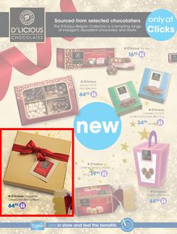 Clicks : Christmas Gift Guide (3 Nov - 24 Dec 2017), page 114