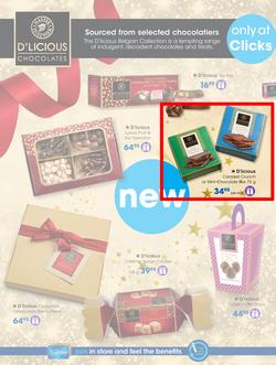 Clicks : Christmas Gift Guide (3 Nov - 24 Dec 2017), page 114