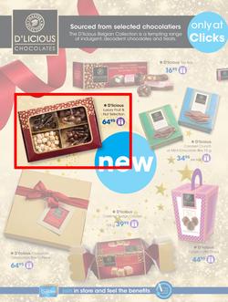 Clicks : Christmas Gift Guide (3 Nov - 24 Dec 2017), page 114