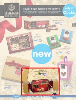 Clicks : Christmas Gift Guide (3 Nov - 24 Dec 2017), page 114