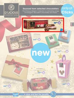 Clicks : Christmas Gift Guide (3 Nov - 24 Dec 2017), page 114