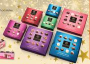 D'licious Assorted 4-Piece Chocolates