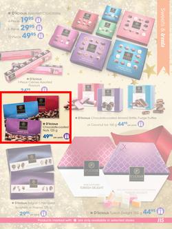 Clicks : Christmas Gift Guide (3 Nov - 24 Dec 2017), page 115