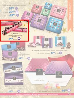 Clicks : Christmas Gift Guide (3 Nov - 24 Dec 2017), page 115