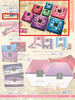 Clicks : Christmas Gift Guide (3 Nov - 24 Dec 2017), page 115