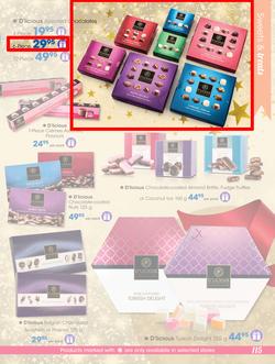 Clicks : Christmas Gift Guide (3 Nov - 24 Dec 2017), page 115