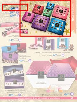 Clicks : Christmas Gift Guide (3 Nov - 24 Dec 2017), page 115