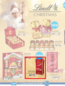 Clicks : Christmas Gift Guide (3 Nov - 24 Dec 2017), page 116