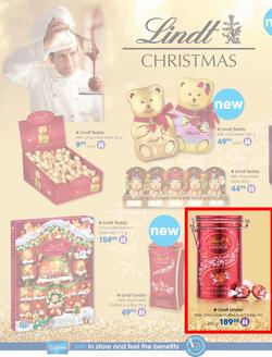 Clicks : Christmas Gift Guide (3 Nov - 24 Dec 2017), page 116