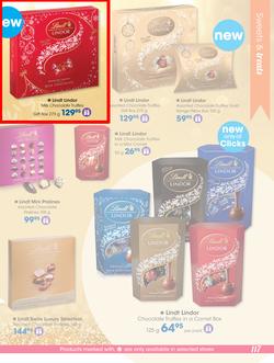 Clicks : Christmas Gift Guide (3 Nov - 24 Dec 2017), page 117