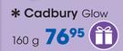 Cadbury Glow-160gm