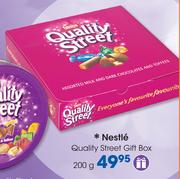 Nestle Quality Street Gift Box-200g
