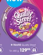 Nestle Quality Street Tin-480g